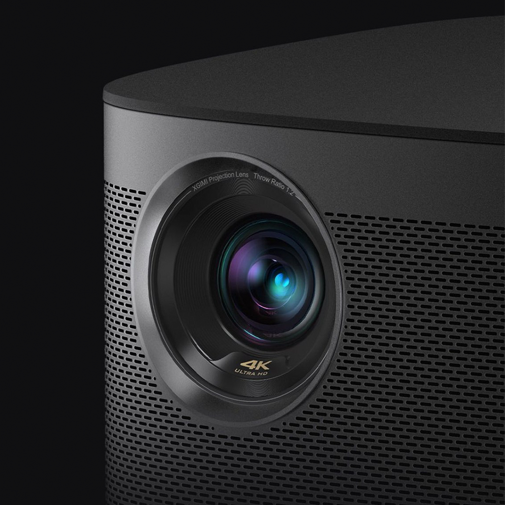 XGIMI Horizon Pro | 4K, 2200 ANSI Lumen 200" Home Projector - Storming Gravity