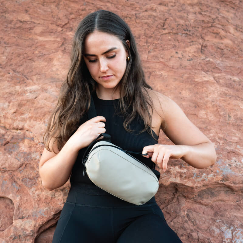 Wandrd All-New D1 Fanny Pack - Storming Gravity