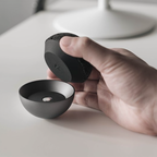 Zenlet LAVA Ball - Volcanic Rock Fragrance Diffuser - Storming Gravity