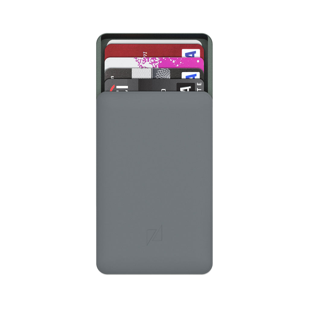 ZENLET 2 Series - The Most Elegant Aluminum Quick Access Wallets - Storming Gravity