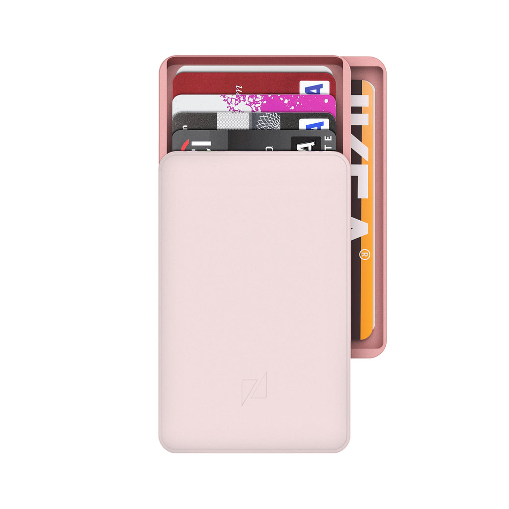 ZENLET 2 Series - The Most Elegant Aluminum Quick Access Wallets - Storming Gravity