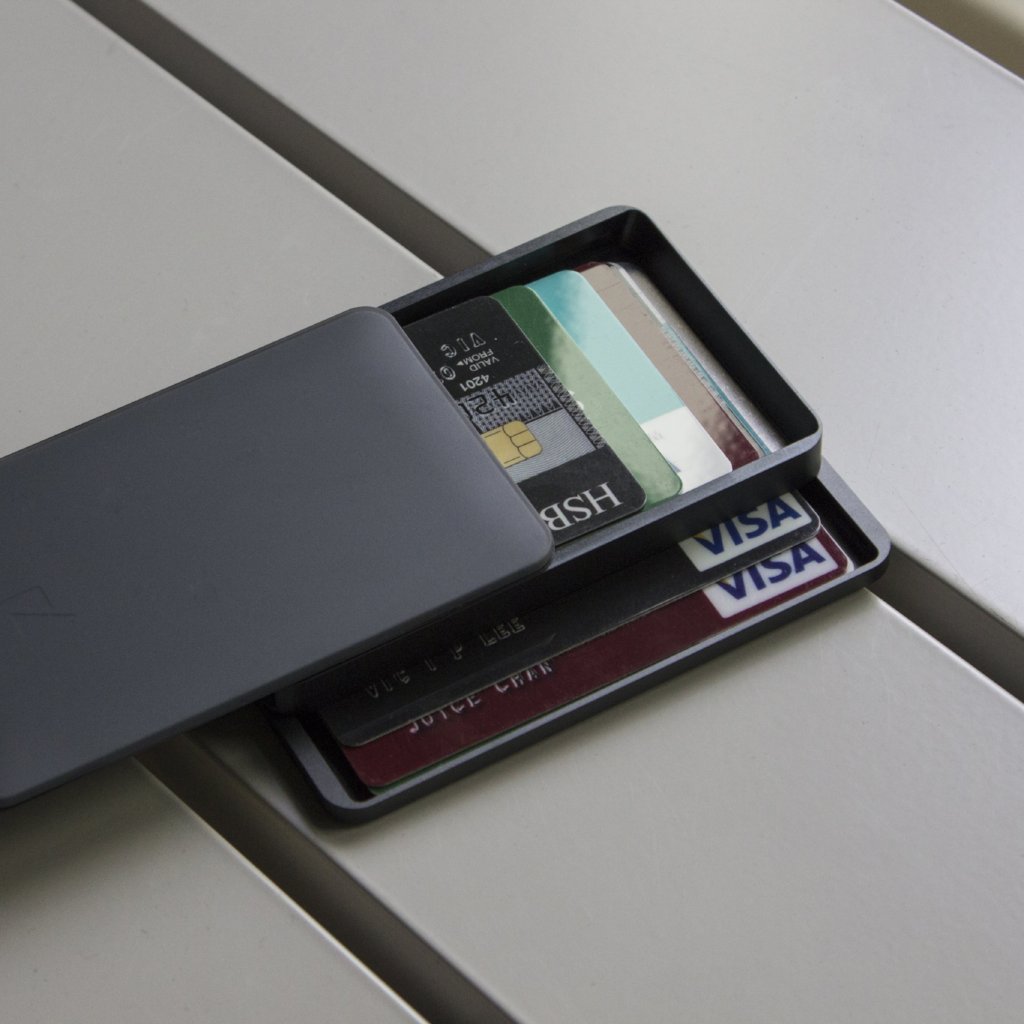 ZENLET 2 Series - The Most Elegant Aluminum Quick Access Wallets - Storming Gravity