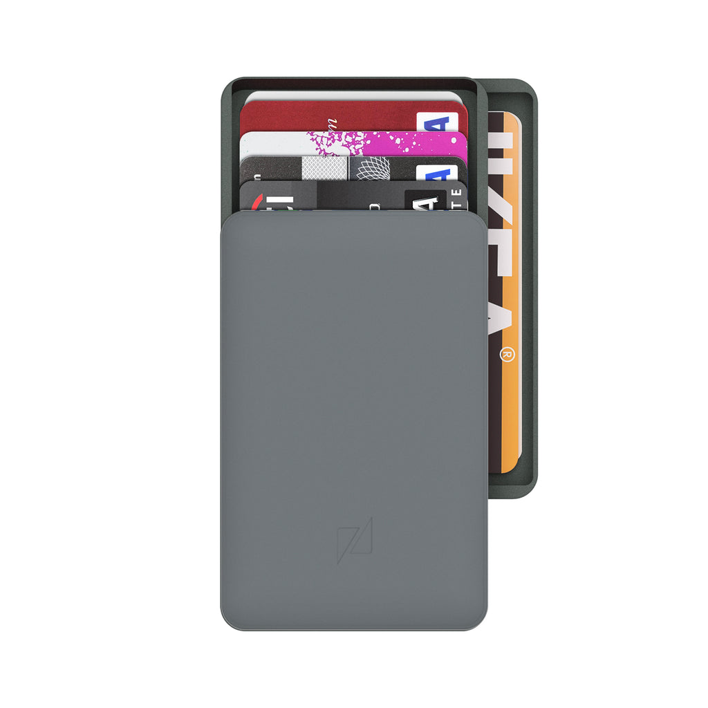 ZENLET 2 Series - The Most Elegant Aluminum Quick Access Wallets - Storming Gravity