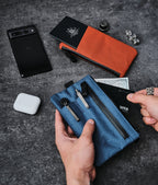 alpaka-zip-clutch-ocean-blue