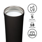 Commuter Cup 17oz (500ml) - Corkcicle - Storming Gravity