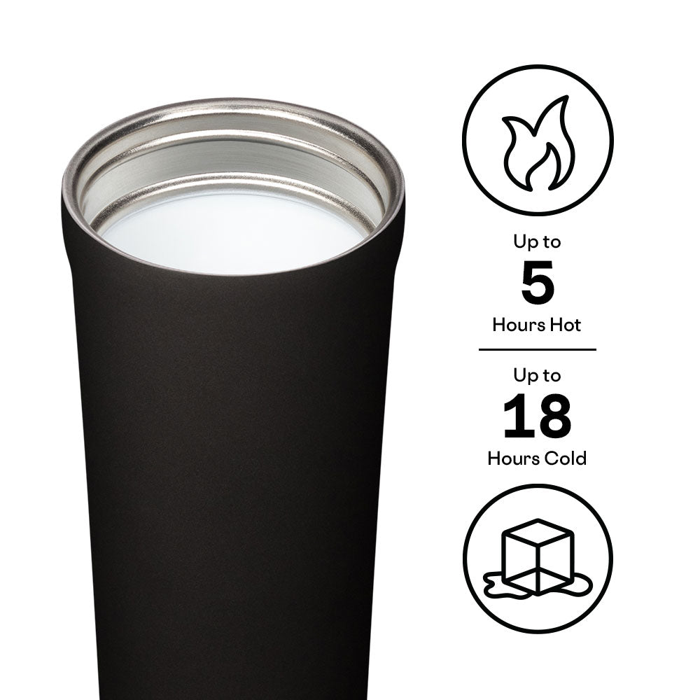 Commuter Cup 17oz (500ml) - Corkcicle - Storming Gravity