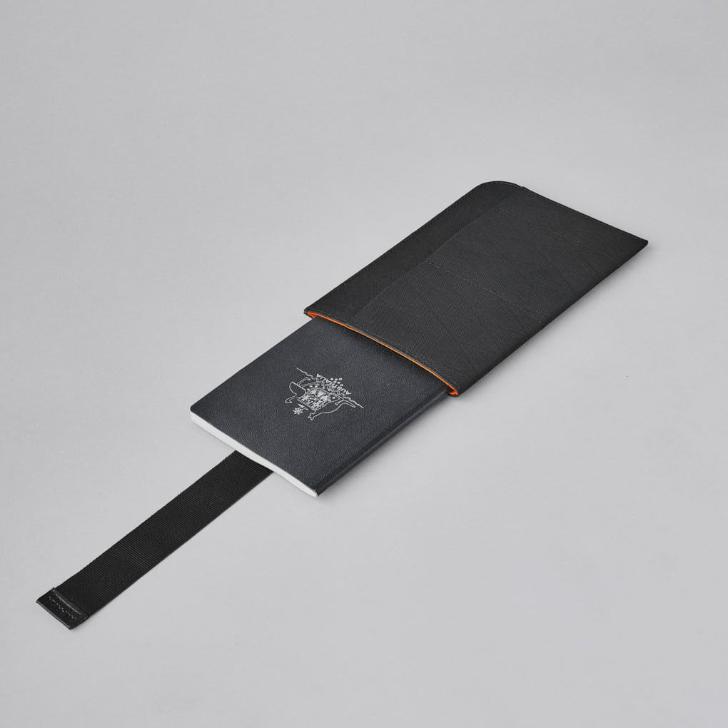 Alpaka Passport Sleeve - Storming Gravity