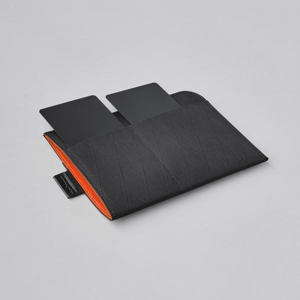 Alpaka Passport Sleeve - Storming Gravity