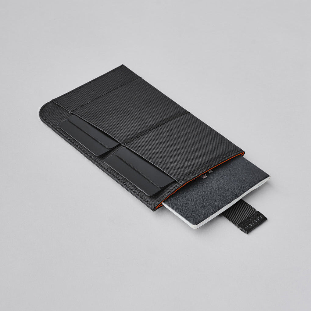 Alpaka Passport Sleeve - Storming Gravity