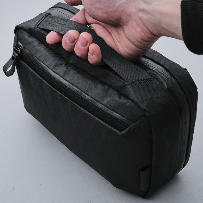 Alpaka Elements Tech Case Max – Storming Gravity
