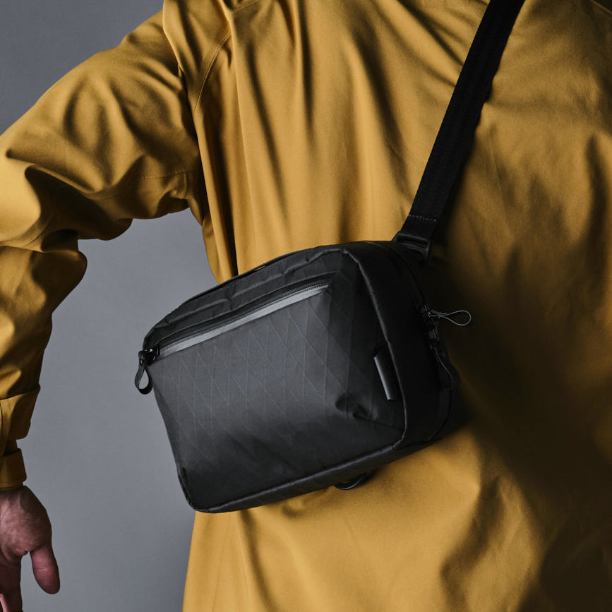 Alpaka Elements Tech Case Max – Storming Gravity