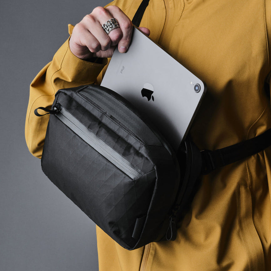Alpaka Elements Tech Case Max – Storming Gravity