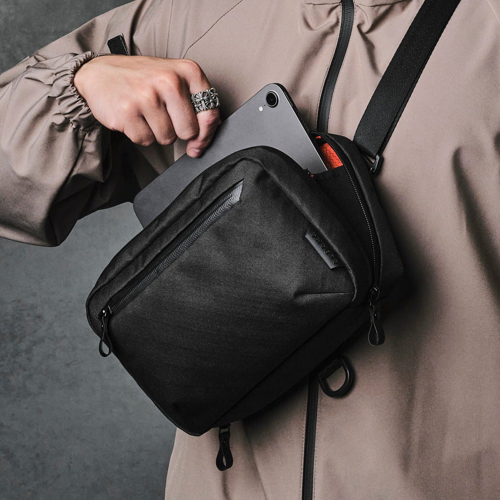 Alpaka Elements Tech Case (Upgraded Version) - Storming Gravity