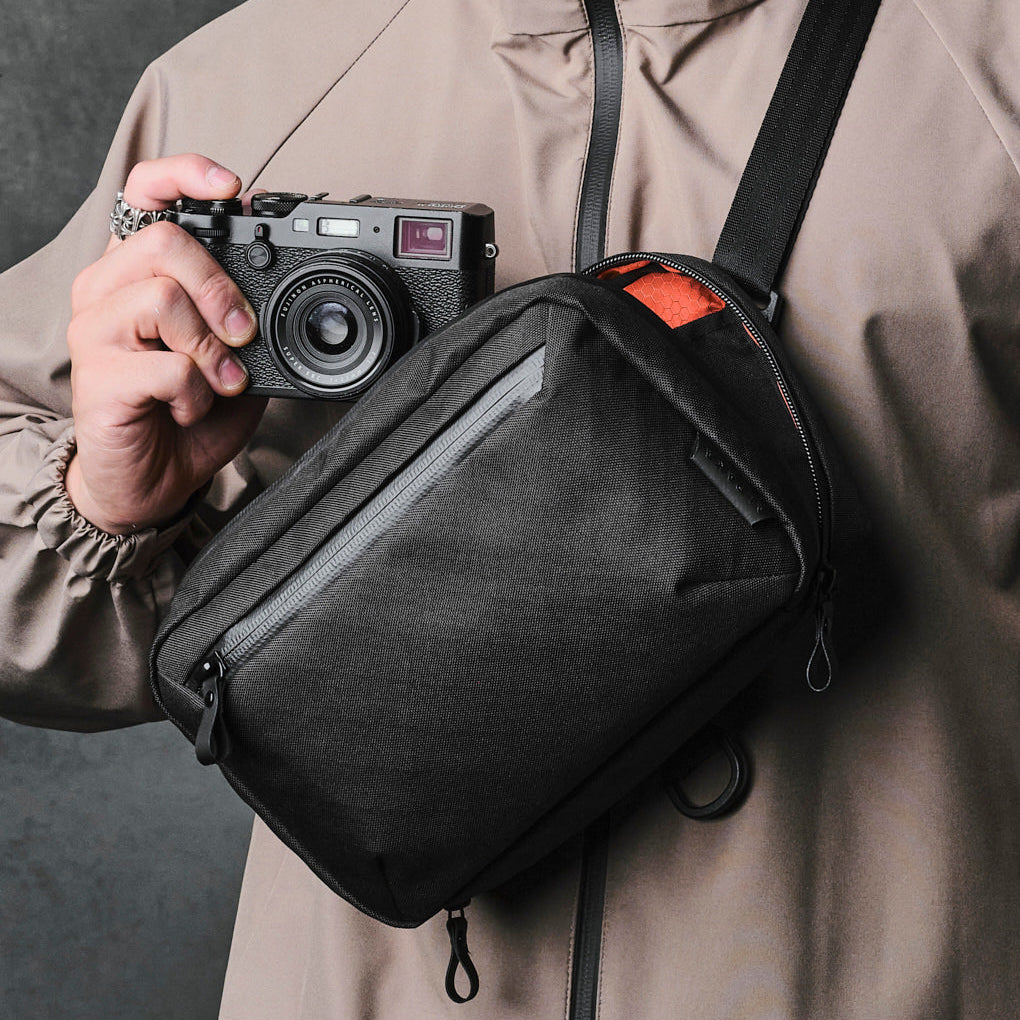 Alpaka Elements Tech Case (Upgraded Version) - Storming Gravity