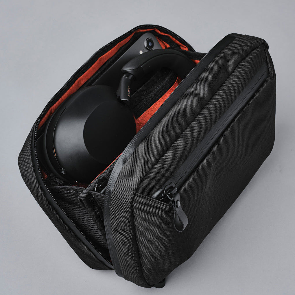 Alpaka Elements Tech Case (Upgraded Version) - Storming Gravity