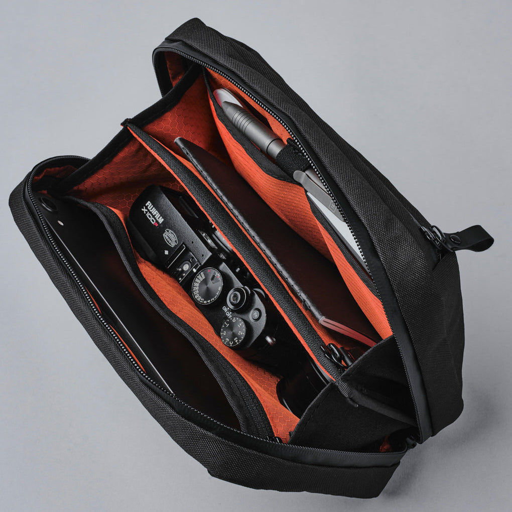 Alpaka Elements Tech Case (Upgraded Version) - Storming Gravity