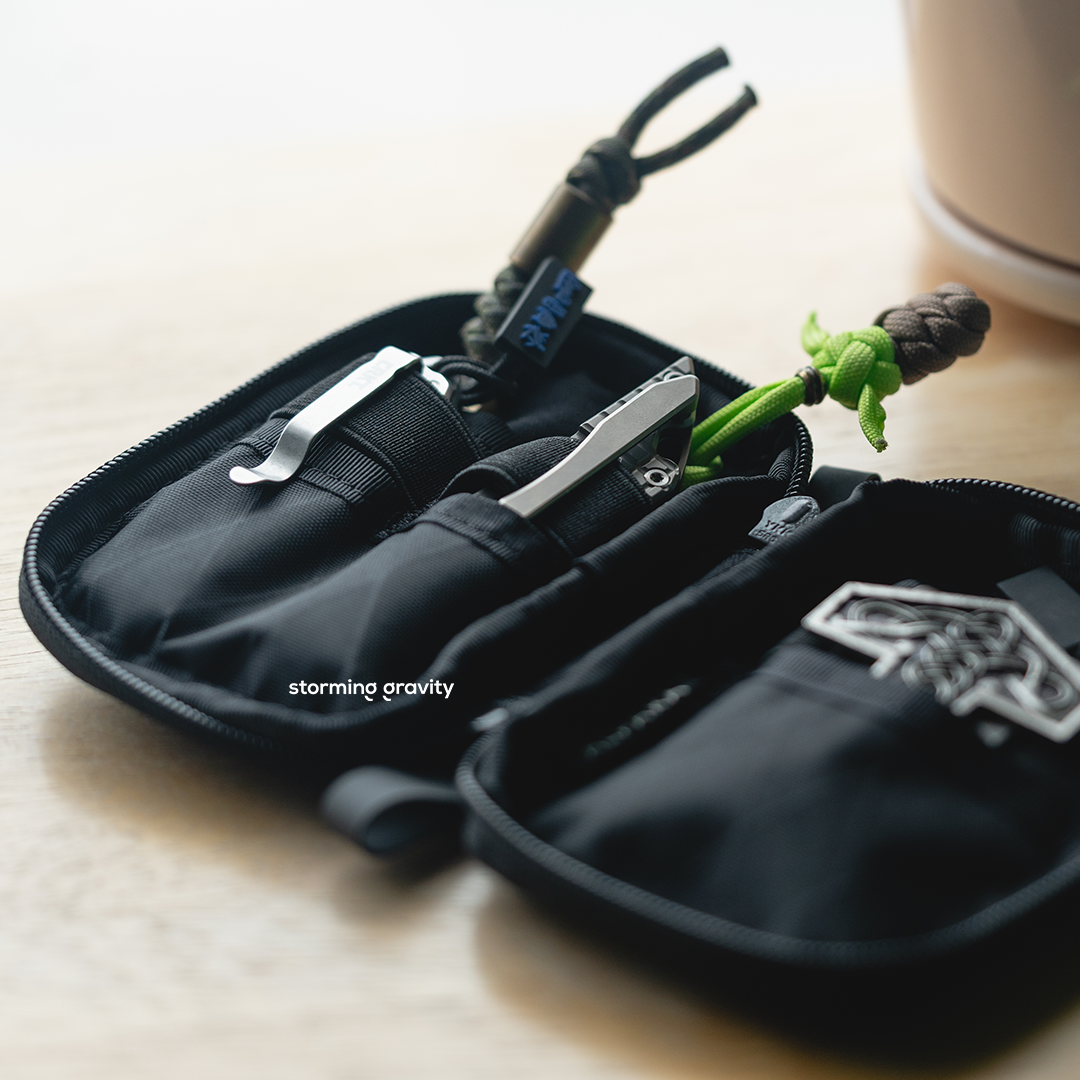 Alpaka Hub Pouch - Storming Gravity