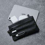 alpaka-zip-clutch-black