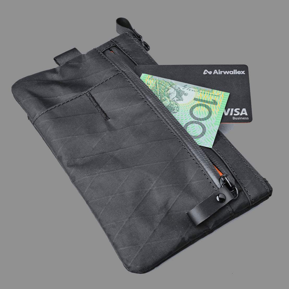 alpaka-zip-clutch-black
