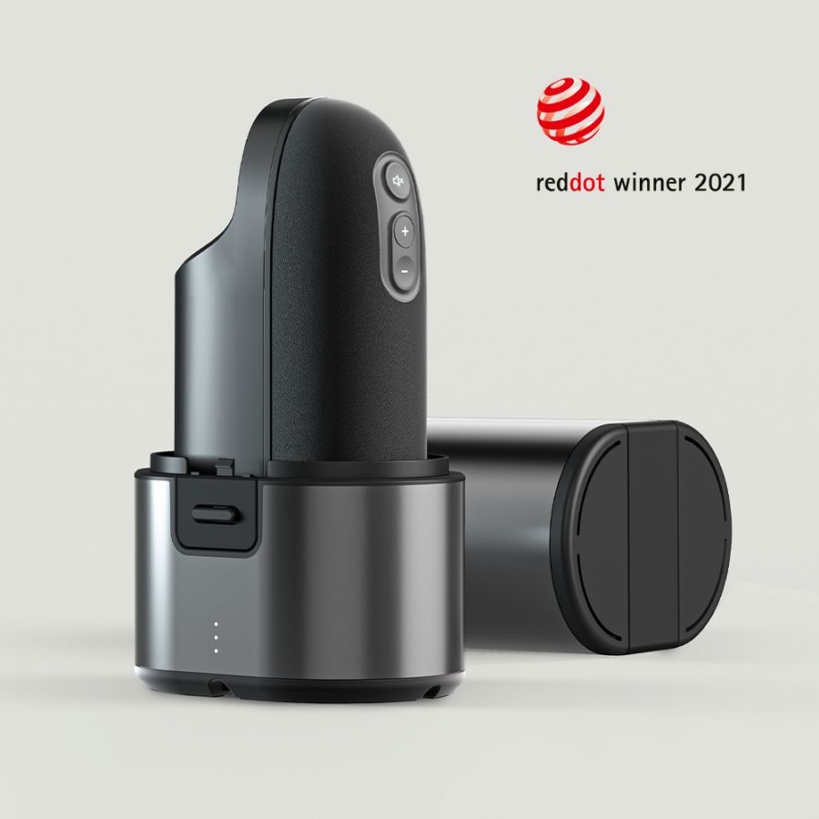 Arcwave Ion - Pleasure vibrator for male - Storming Gravity