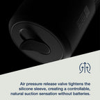 Arcwave Pow - Premium Manual Stroker - Storming Gravity