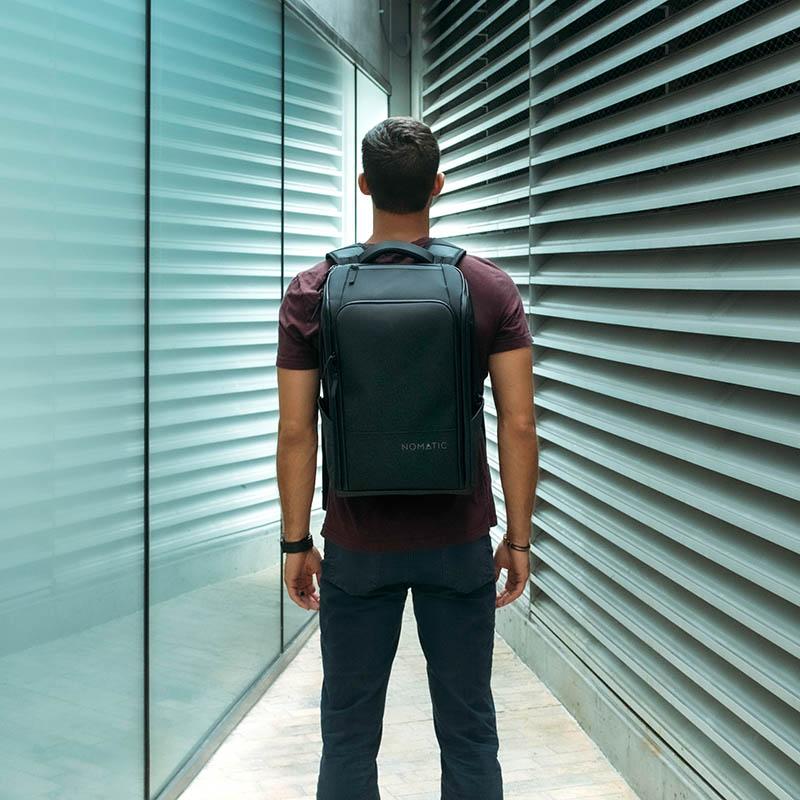 NOMATIC Travel Pack (V2) - The Most Functional Travel Pack Ever - Storming Gravity