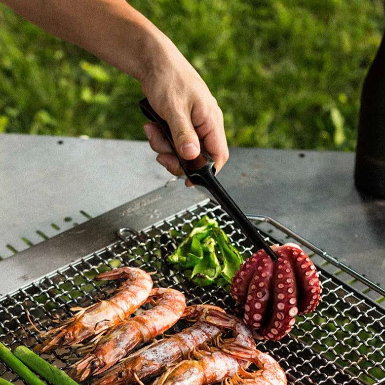 Snow Peak BBQ Pitts - Storming Gravity