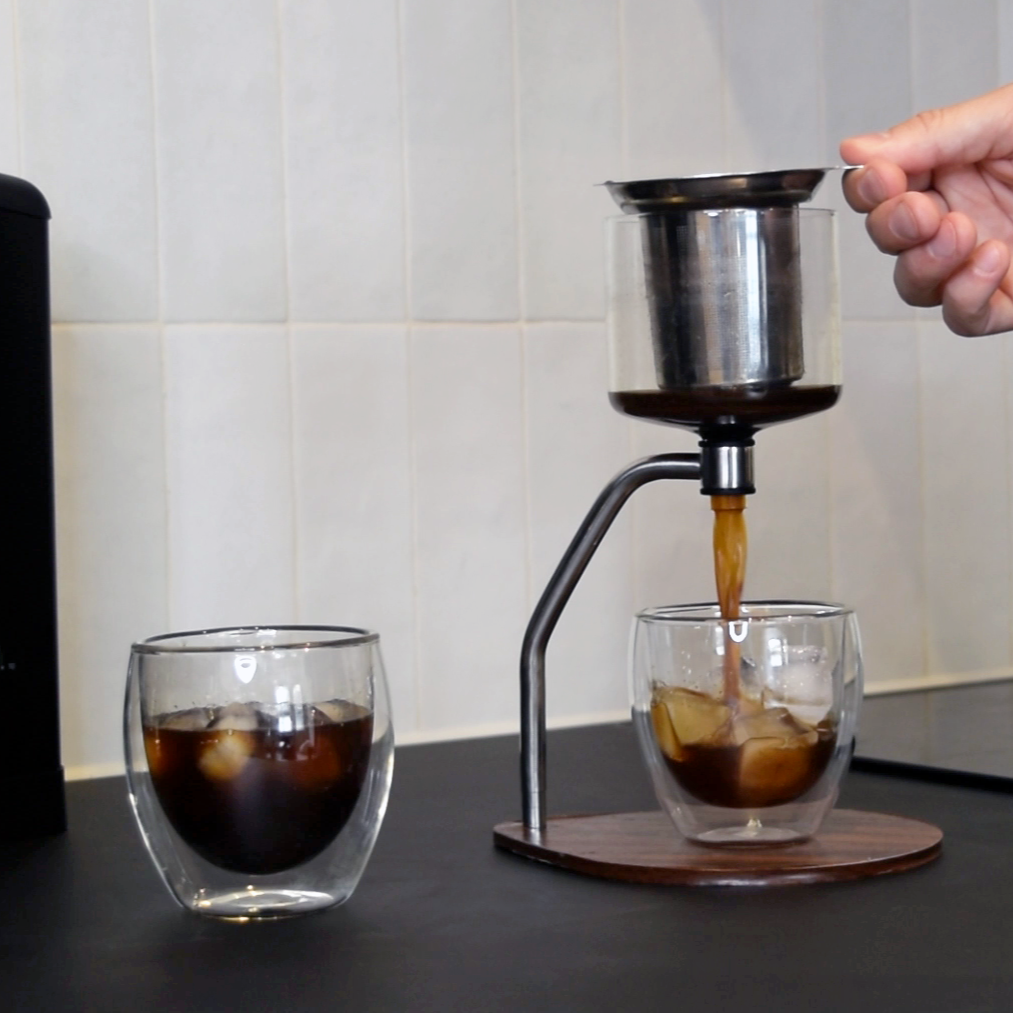 The Manual Brewer - Barisieur 2.0 - Storming Gravity