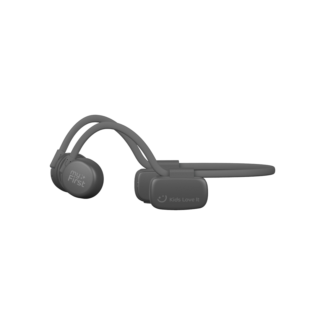 myFirst Headphones BC Wireless for Kids - Storming Gravity
