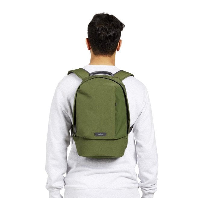 Bellroy Classic Backpack Compact 16L | 13" Laptop Bag - Storming Gravity