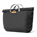 Bellroy System Messenger Bag | Laptop Messenger, Water-Resistant Material - Storming Gravity