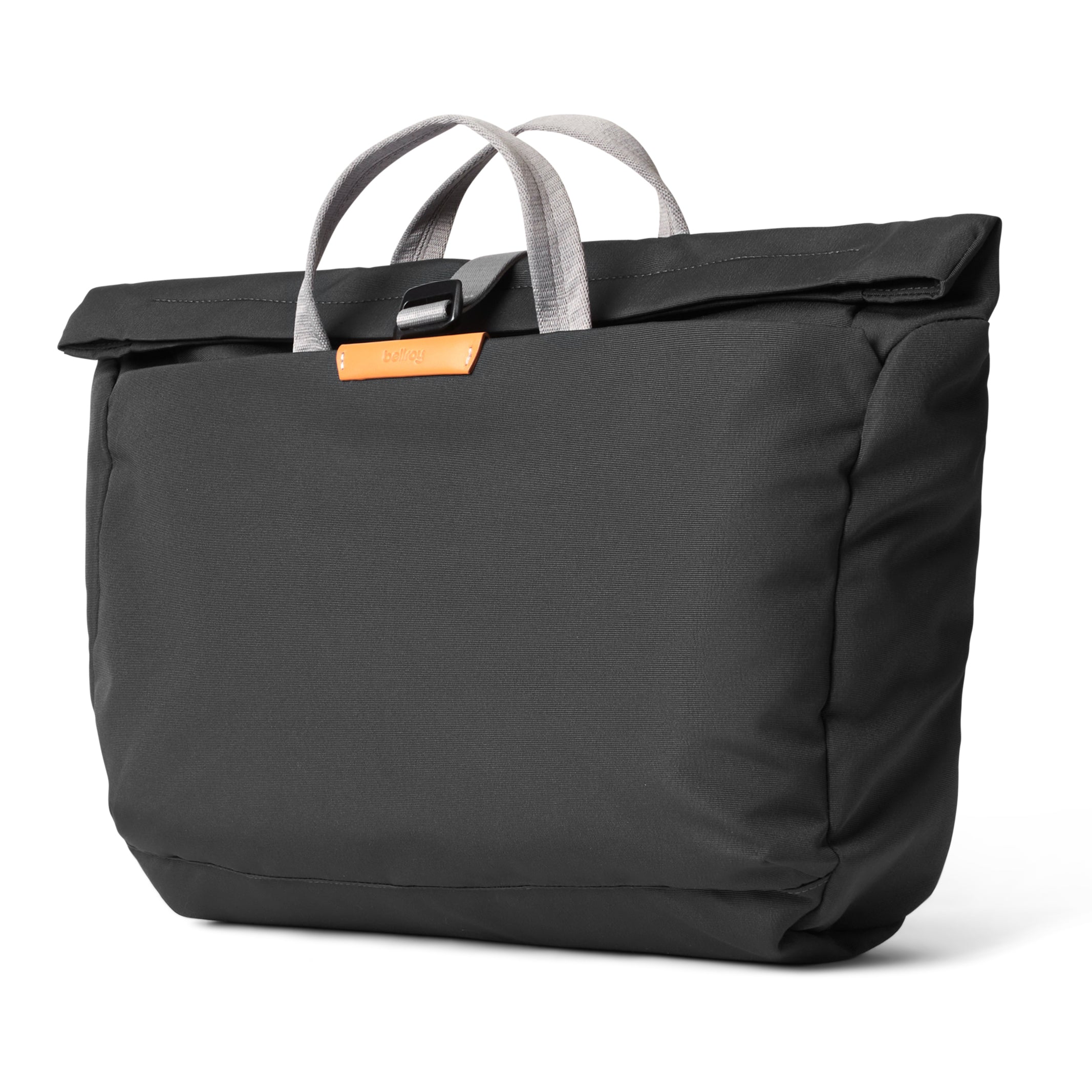 Bellroy System Messenger Bag | Laptop Messenger, Water-Resistant Material - Storming Gravity