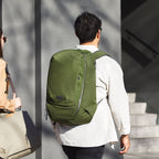 bellroy-transit-backpack-plus-ranger-green