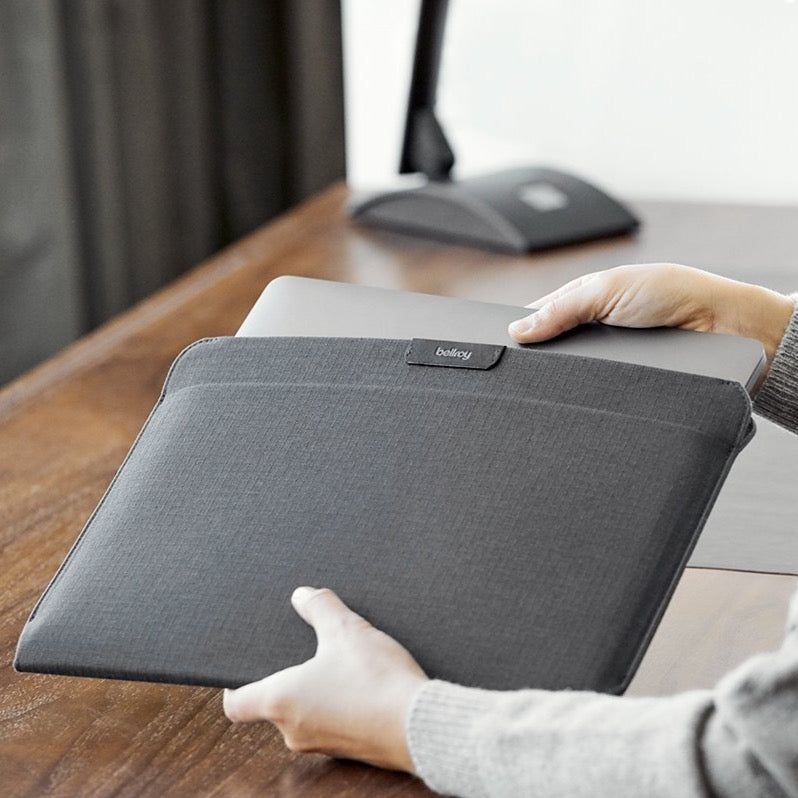 Bellroy Laptop Sleeve 14 and 16 inch - Storming Gravity