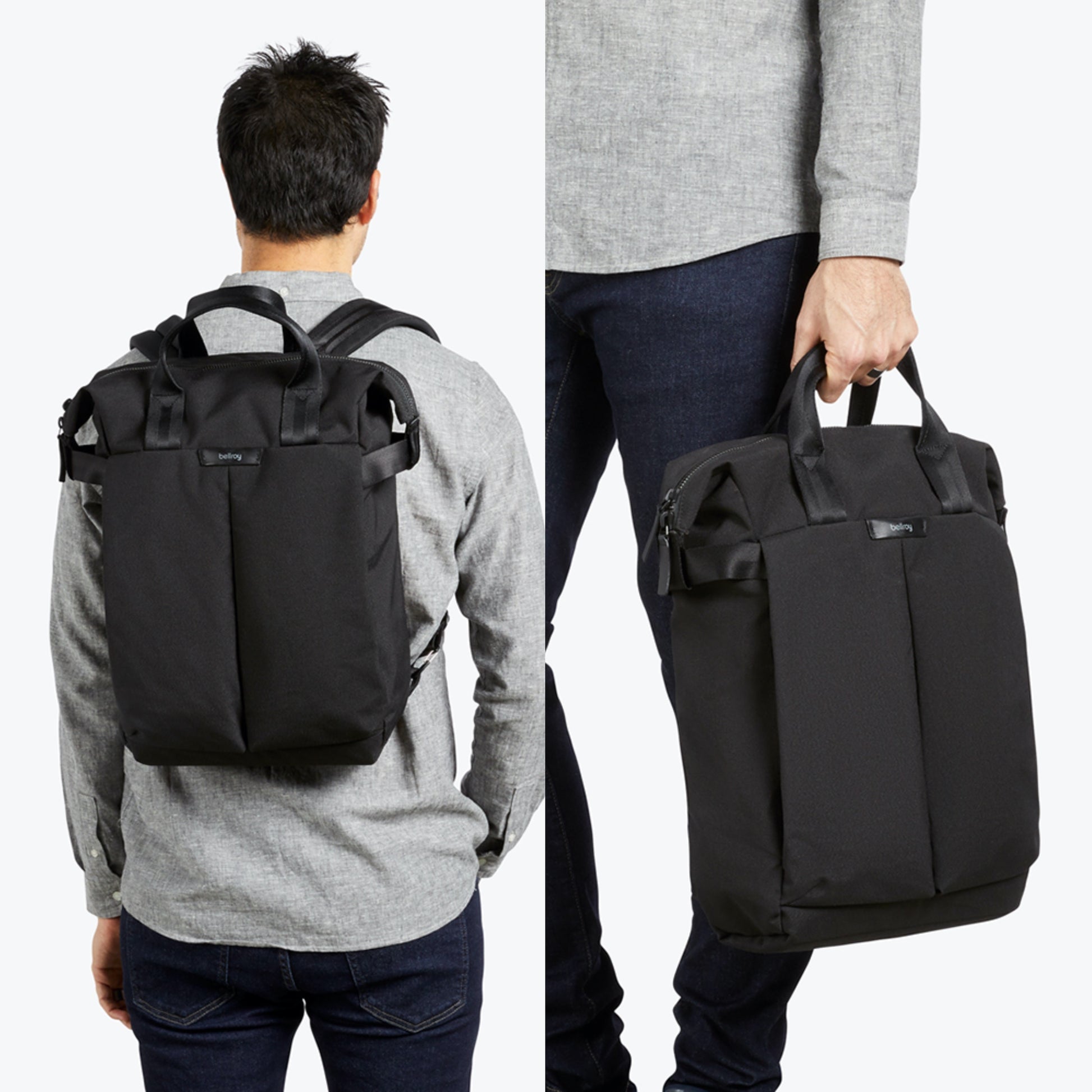 Travel Backpack Buy Totepack Woven Convertible Laptop Backpack And