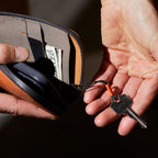 Bellroy All–Conditions Phone Pocket - Storming Gravity