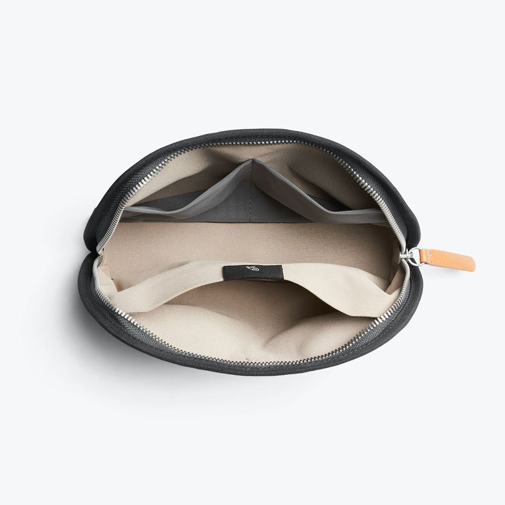 Bellroy Classic Pouch - Bag Organizer & Dopp Kit - Storming Gravity