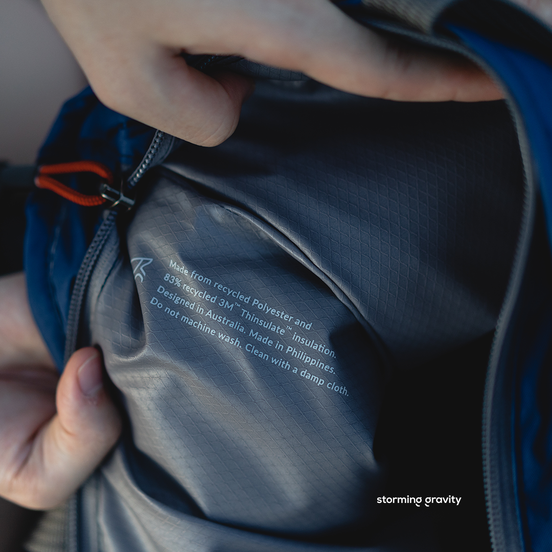 Bellroy Cooler Tote | 3M Thinsulate Insulated Tote Bag - Storming Gravity