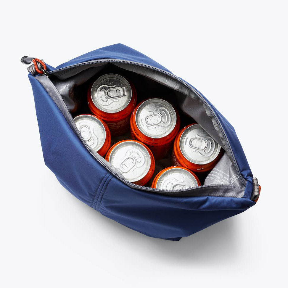 Bellroy Cooler Caddy | 3M Thinsulate Insulated Lunch & Drink Bag - Storming Gravity