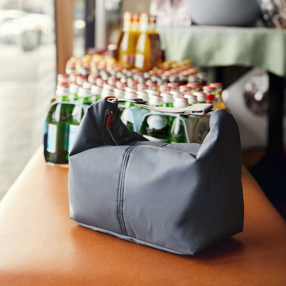Bellroy Cooler Caddy | 3M Thinsulate Insulated Lunch & Drink Bag - Storming Gravity