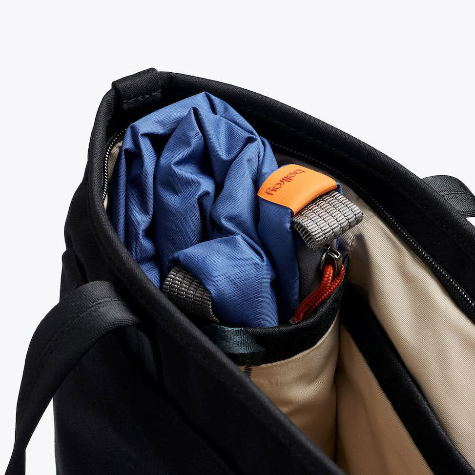 Bellroy Cooler Caddy | 3M Thinsulate Insulated Lunch & Drink Bag - Storming Gravity