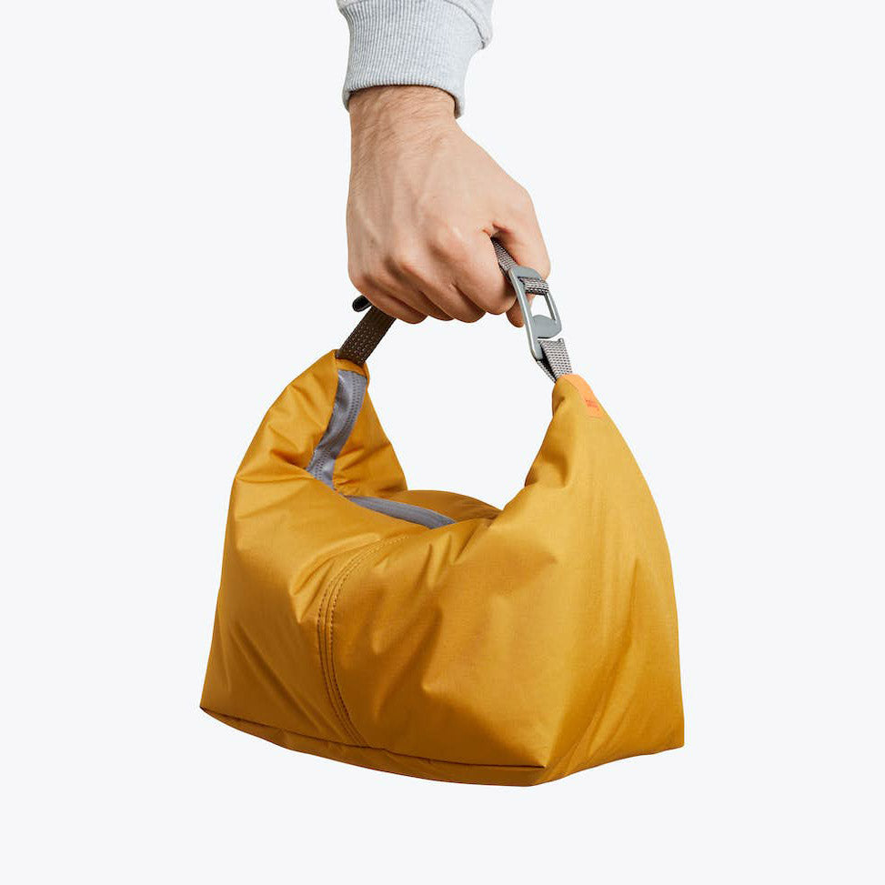 Bellroy Cooler Caddy | 3M Thinsulate Insulated Lunch & Drink Bag - Storming Gravity
