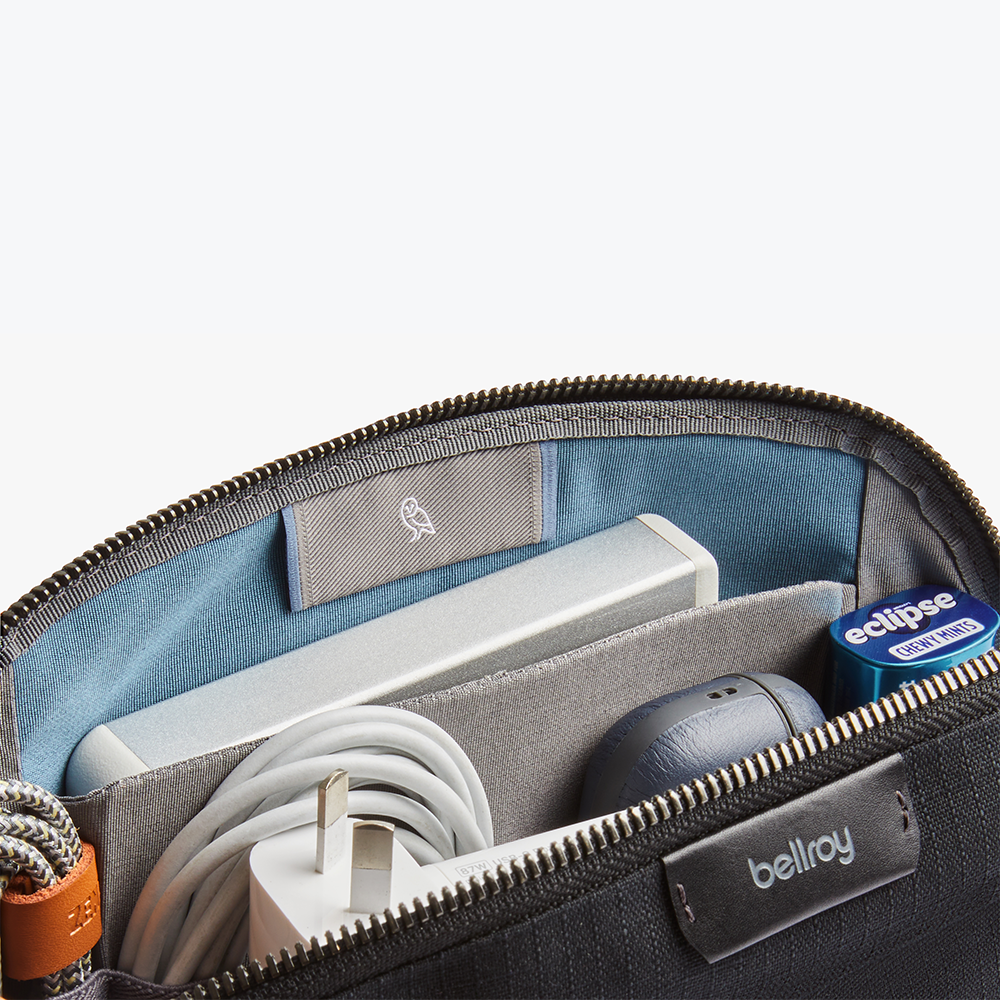 Bellroy Desk Caddy | Tech Organizer and Flexible Carryall Pouch - Storming Gravity