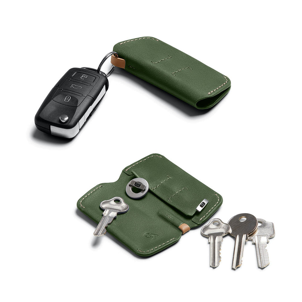 bellroy-key-cover-plus-ranger-green