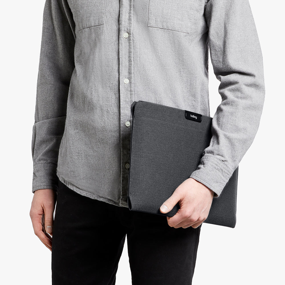Bellroy Laptop Sleeve 14 and 16 inch - Storming Gravity
