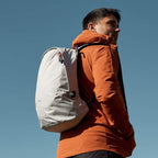 Bellroy Lite DayPack | Lightweight Technical Adventure Backpack - Storming Gravity