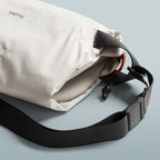 Bellroy Lite Sling | Lightweight Crossbody Technical Adventure Sling Bag - Storming Gravity