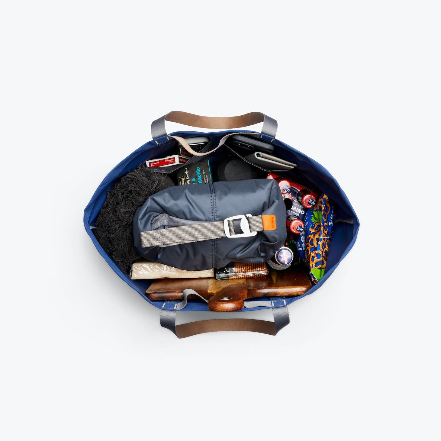 Bellroy Market Tote Plus 25L - Storming Gravity