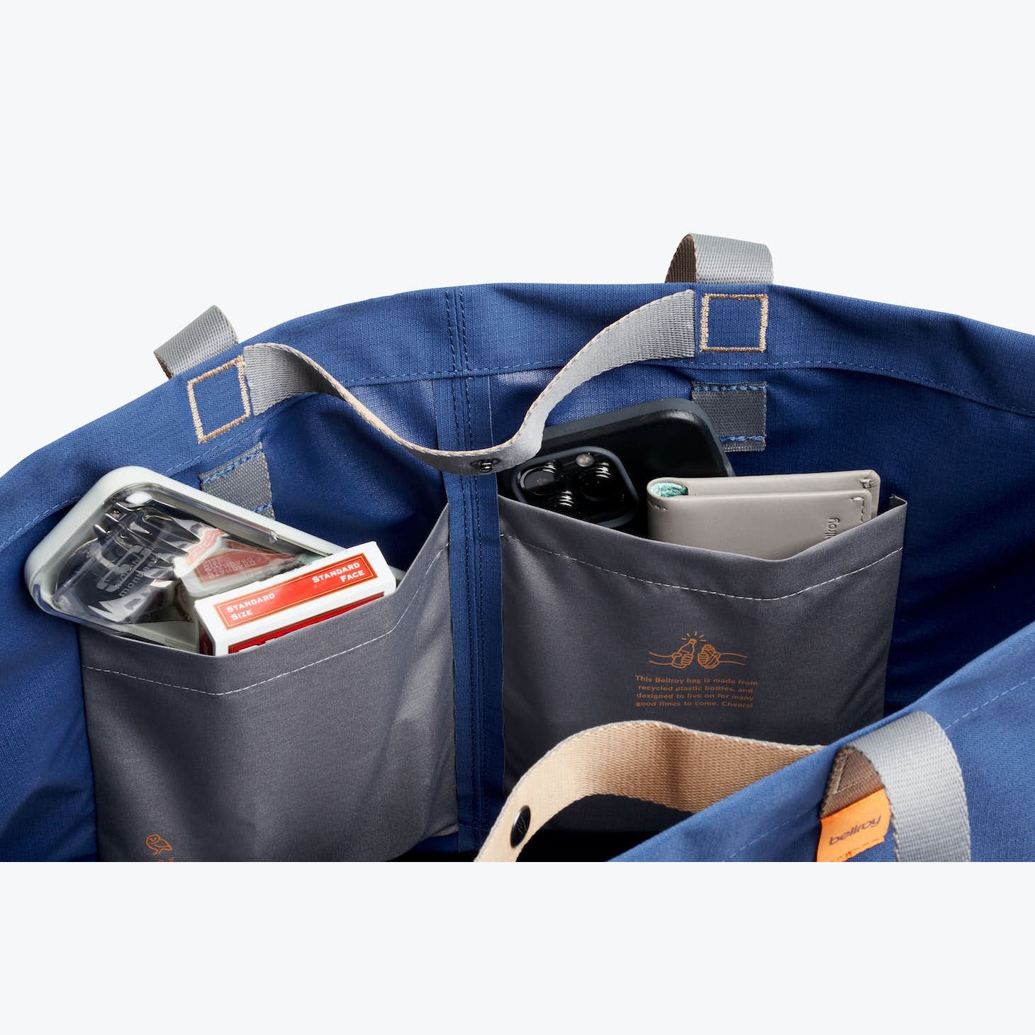Bellroy Market Tote Plus 25L - Storming Gravity