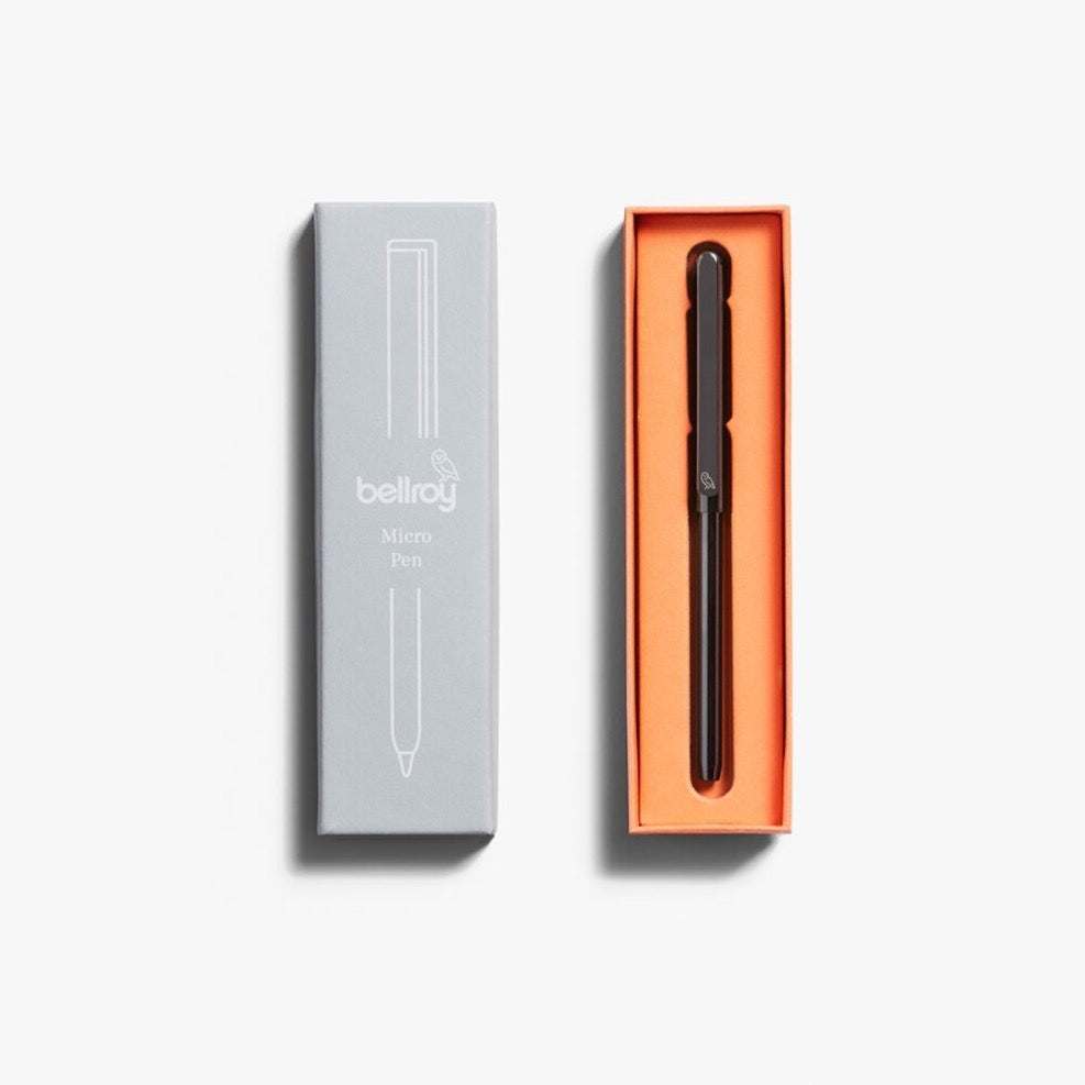 Bellroy Micro Pen - Bellroy in Malaysia - Storming Gravity